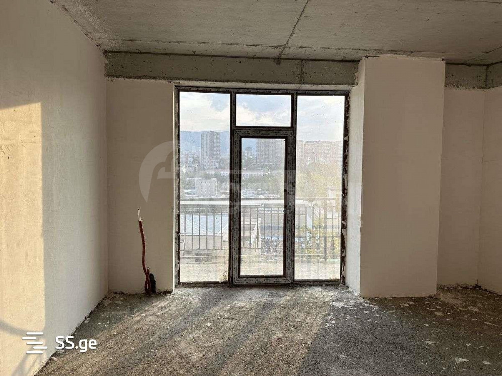 იყიდება 3 ოთახიანი ბინას 84.5მ² 6/21 სართ თბილისი - photo 1