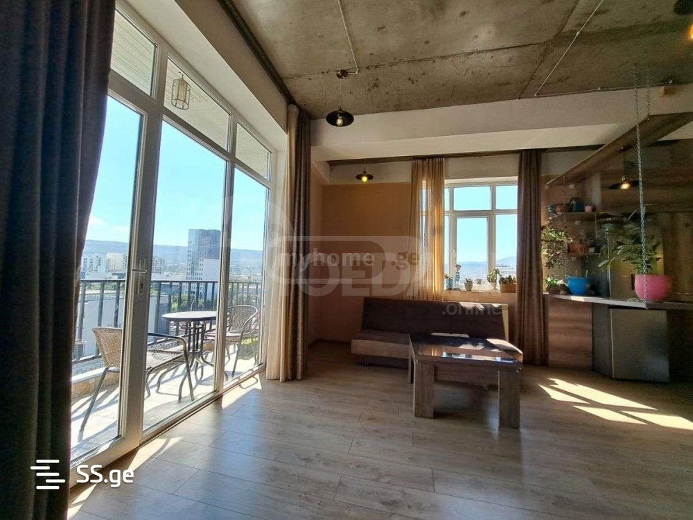 იყიდება 3 ოთახიანი ბინას 71.7მ² 8/11 სართ თბილისი - photo 5