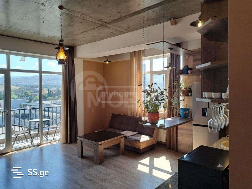 იყიდება 3 ოთახიანი ბინას 71.7მ² 8/11 სართ თბილისი - photo 7