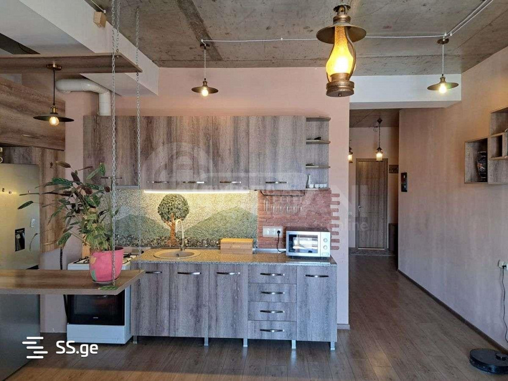 იყიდება 3 ოთახიანი ბინას 71.7მ² 8/11 სართ თბილისი - photo 1