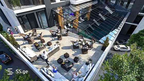 Продам 4-комн. квартиру 142.29м² 15/26 эт. Тбилиси