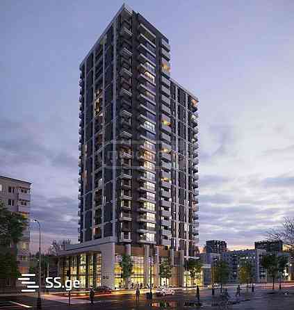 Продам 4-комн. квартиру 142.29м² 15/26 эт. Тбилиси