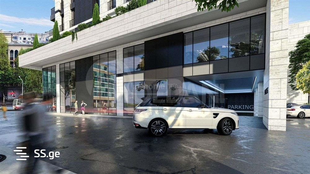 იყიდება 4 ოთახიანი ბინას 142.29მ² 15/26 სართ თბილისი - photo 2