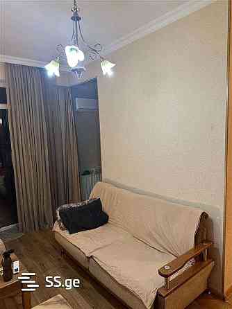 ქირავდება 2 ოთახიანი ბინა 50მ² 10/13 სართ თბილისი