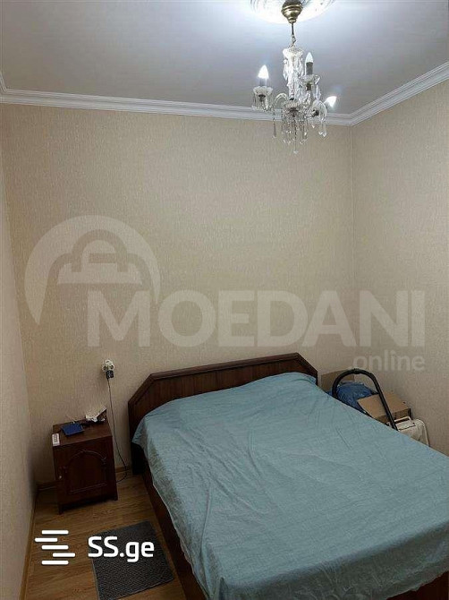 ქირავდება 2 ოთახიანი ბინა 50მ² 10/13 სართ თბილისი - photo 7