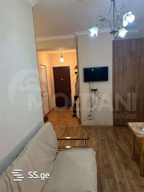 ქირავდება 2 ოთახიანი ბინა 50მ² 10/13 სართ თბილისი - photo 4