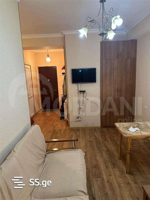 ქირავდება 2 ოთახიანი ბინა 50მ² 10/13 სართ თბილისი - photo 5