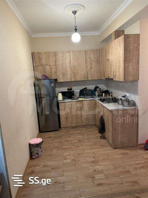 ქირავდება 2 ოთახიანი ბინა 50მ² 10/13 სართ თბილისი - photo 1