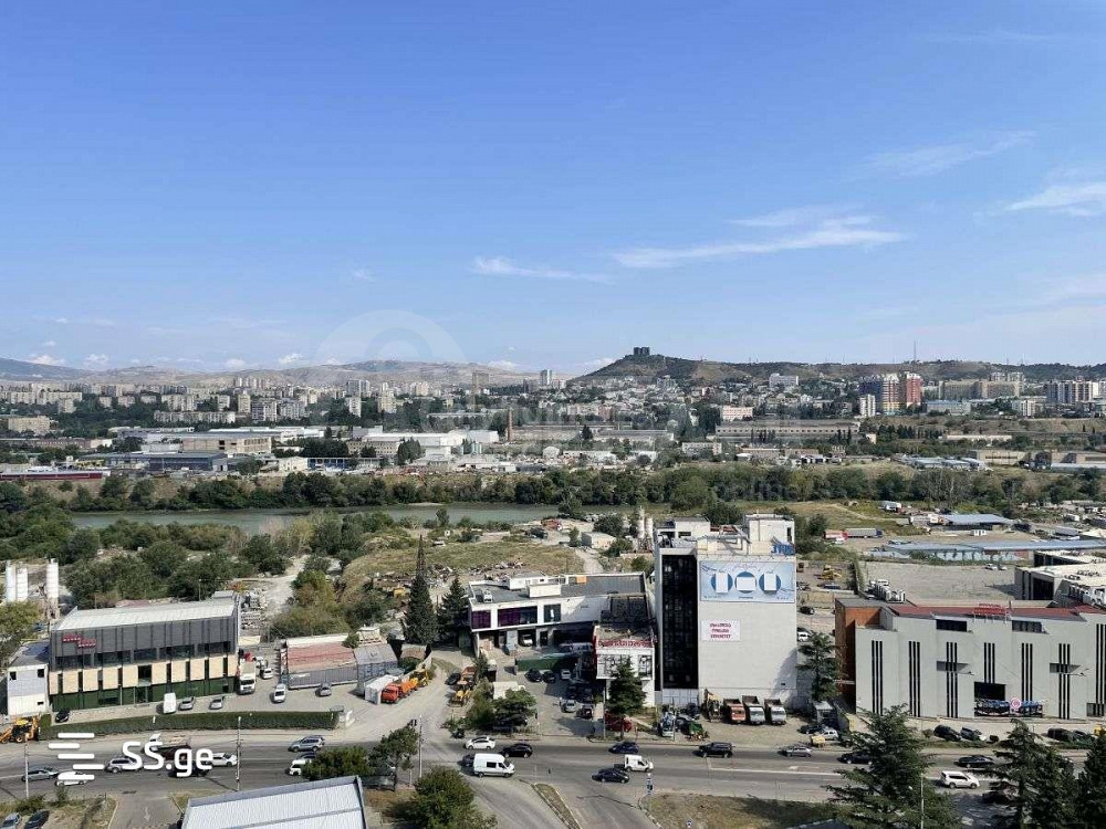 Apartments For Sale two-room 66.5м² 16/19 floor Tbilisi - photo 2