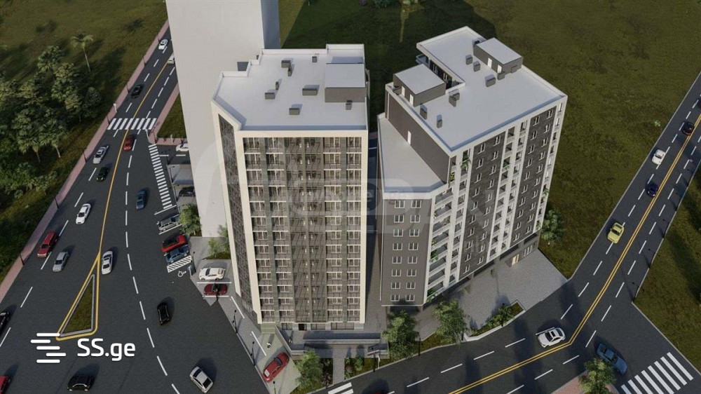 იყიდება 3 ოთახიანი ბინას 64მ² 7/12 სართ თბილისი - photo 1