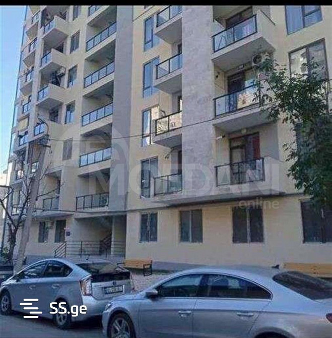 Apartments For Sale two-room 46.8м² 2/15 floor Tbilisi - photo 1