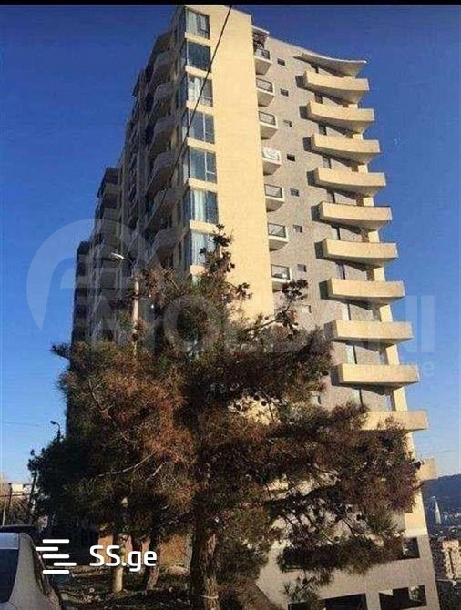 Apartments For Sale two-room 46.8м² 2/15 floor Tbilisi - photo 3