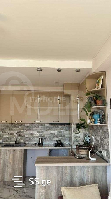Apartments For Sale two-room 37м² 4/4 floor Tbilisi - photo 2