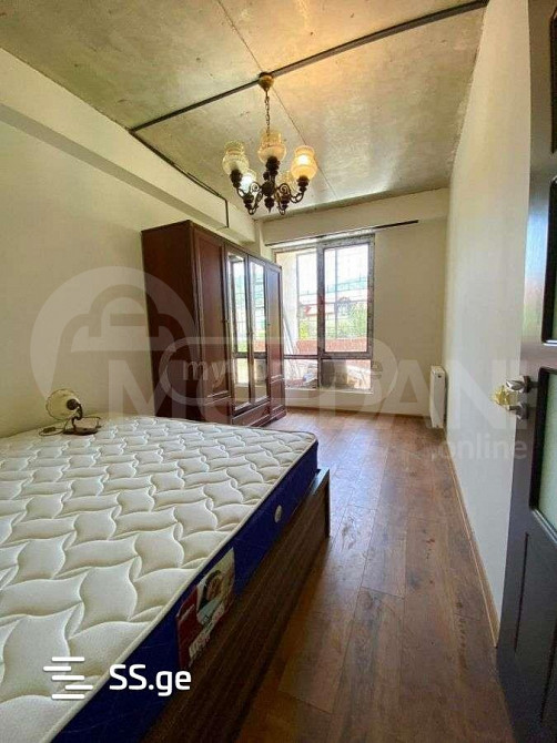 Apartments For Sale two-room 57.4м² 1/9 floor Tbilisi - photo 4
