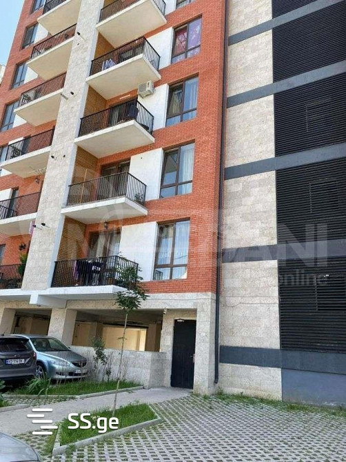 Apartments For Sale two-room 57.4м² 1/9 floor Tbilisi - photo 1