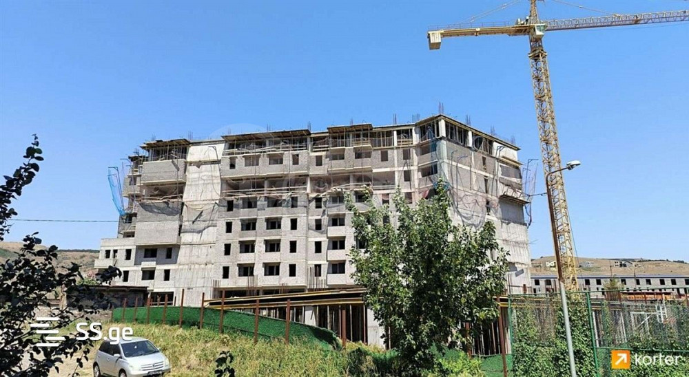 Продам 2-комн. квартиру 52м² 4/11 эт. Тбилиси - изображение 1