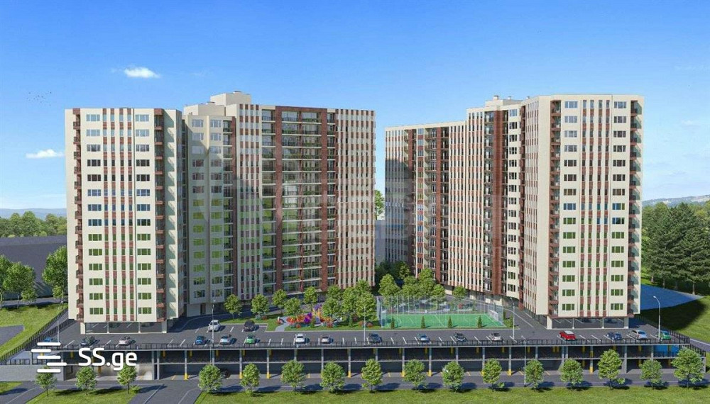 იყიდება 2 ოთახიანი ბინას 68მ² 5/16 სართ თბილისი - photo 5