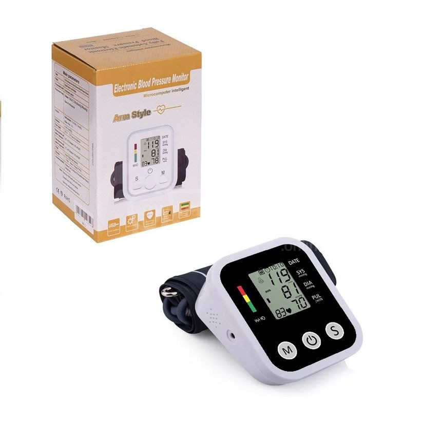 წნევის აპარატი მკლავის თბილისი - photo 1