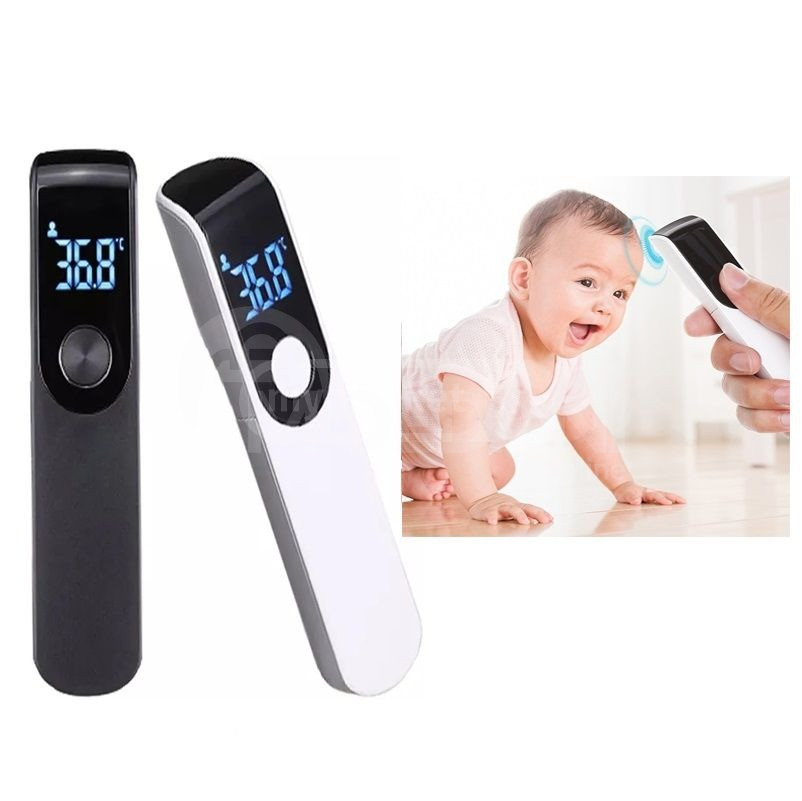 უკონტაქტო თერმომეტრი თბილისი - photo 1