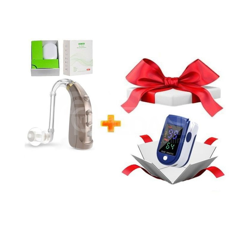 სმენის აპარატები თბილისი - photo 3