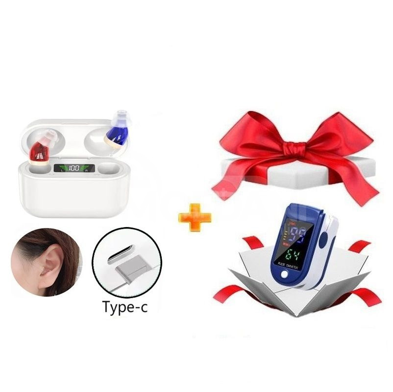 სმენის აპარატები თბილისი - photo 1