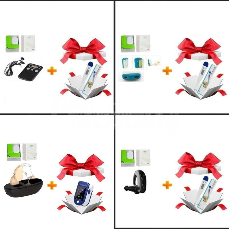 სმენის აპარატები თბილისი - photo 10