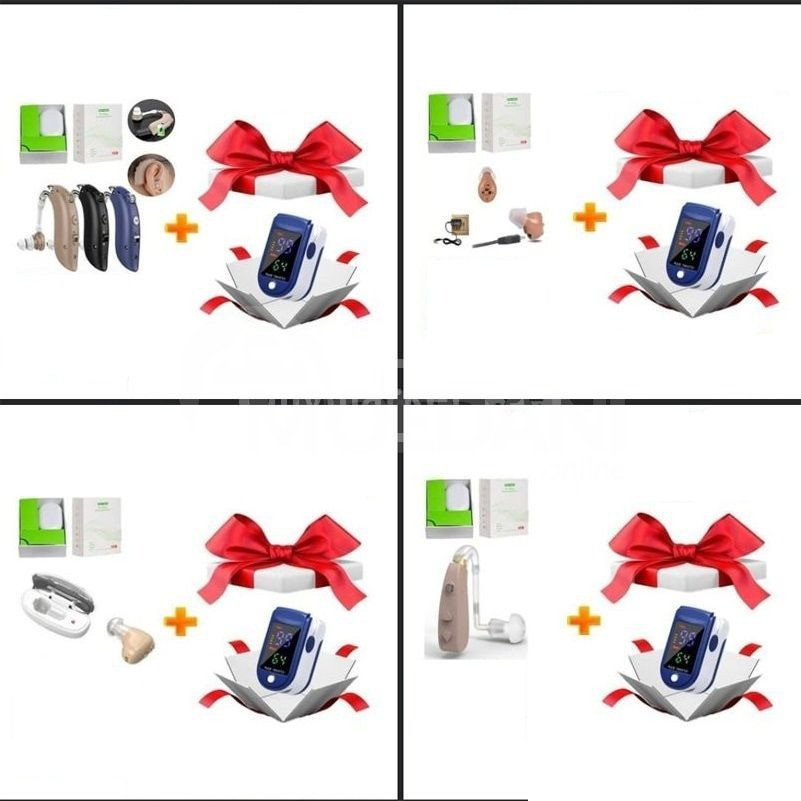 სმენის აპარატები თბილისი - photo 7