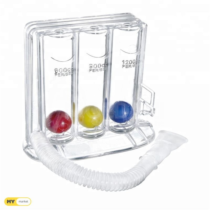 Breathing exercise volume meter Tbilisi - photo 1