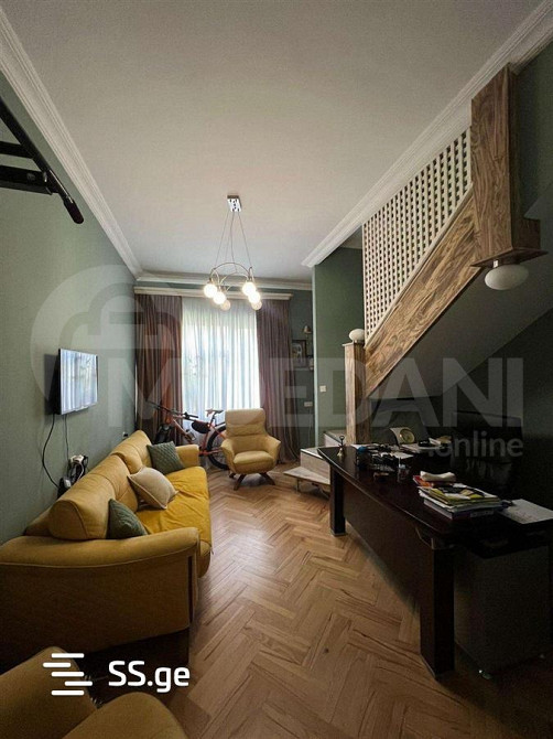 Продам 5-комн. квартиру 220м² 5/6 эт. Тбилиси - изображение 9