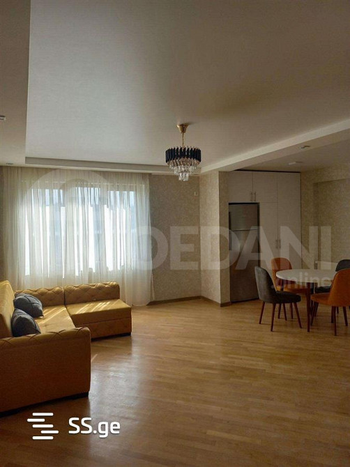 Сдам 3-комн. квартиру 80м² 7/9 эт. Тбилиси - изображение 2