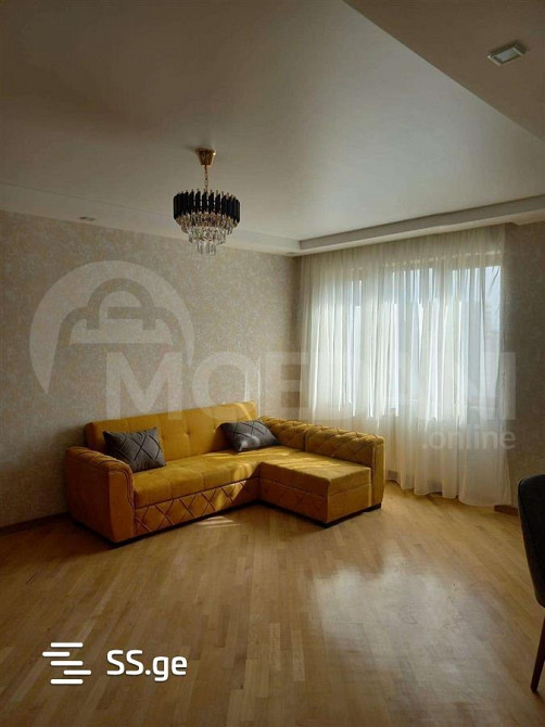 Сдам 3-комн. квартиру 80м² 7/9 эт. Тбилиси - изображение 1