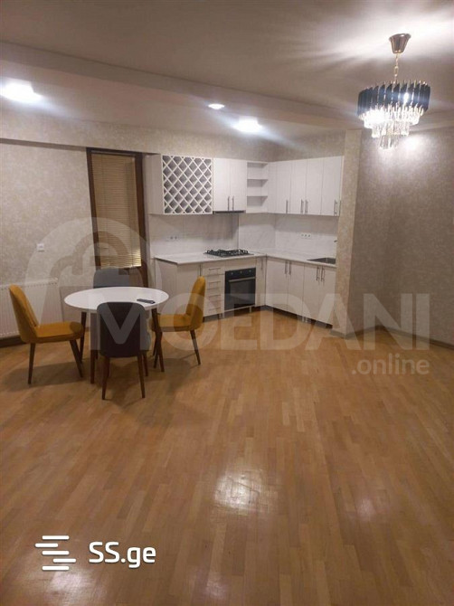 Сдам 3-комн. квартиру 80м² 7/9 эт. Тбилиси - изображение 5