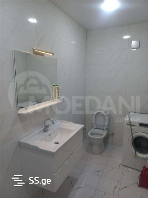 Сдам 3-комн. квартиру 80м² 7/9 эт. Тбилиси - изображение 4