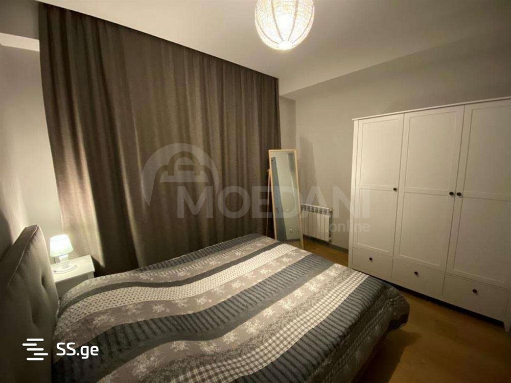 Apartments For Rent three-room 70м² 7/9 floor Tbilisi - photo 4
