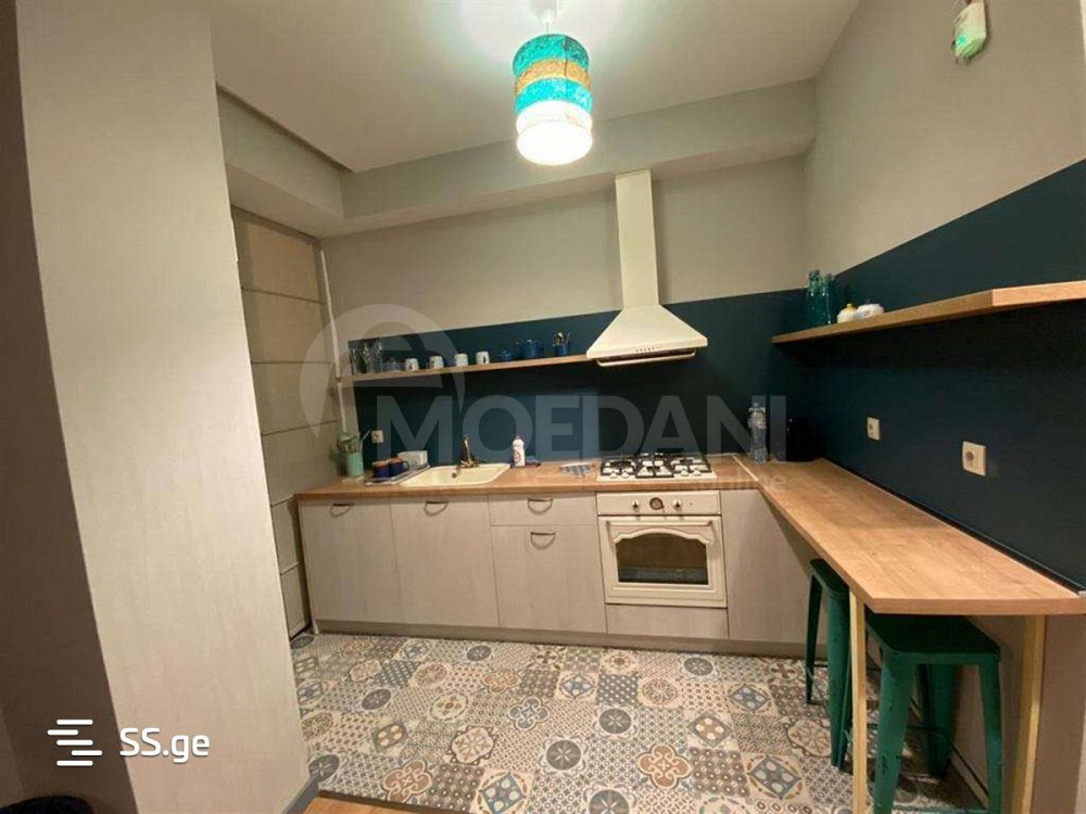 Apartments For Rent three-room 70м² 7/9 floor Tbilisi - photo 1