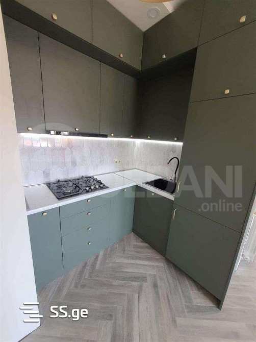 Apartments For Sale two-room 40м² 1/8 floor Tbilisi - photo 1