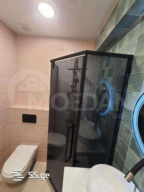 Apartments For Sale two-room 40м² 1/8 floor Tbilisi - photo 4