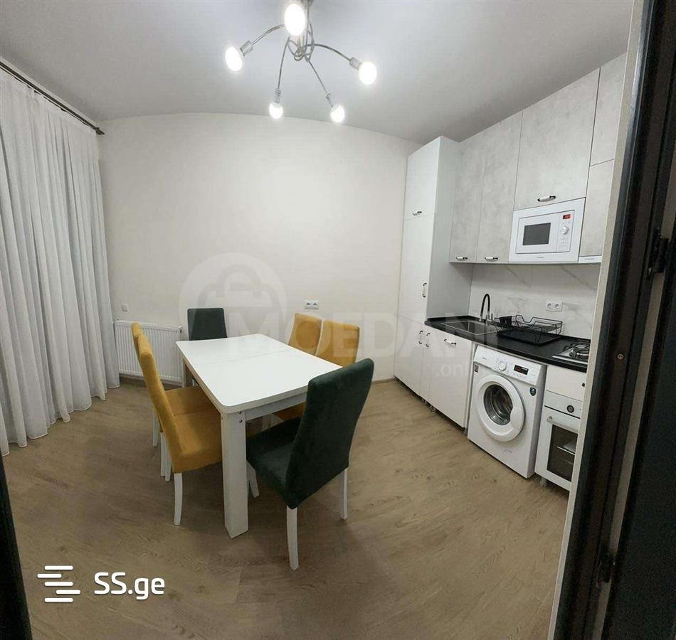 Apartments For Rent three-room 70м² 4/12 floor Tbilisi - photo 6