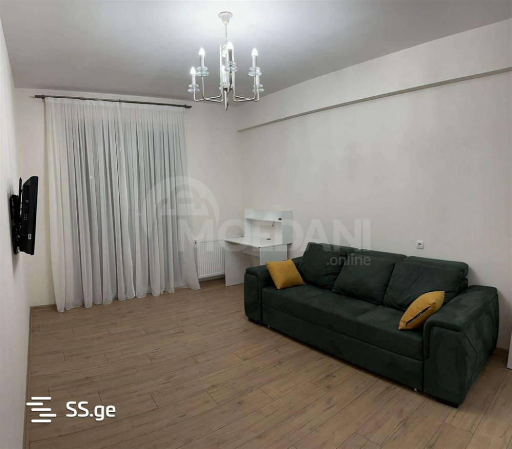 Apartments For Rent three-room 70м² 4/12 floor Tbilisi - photo 3