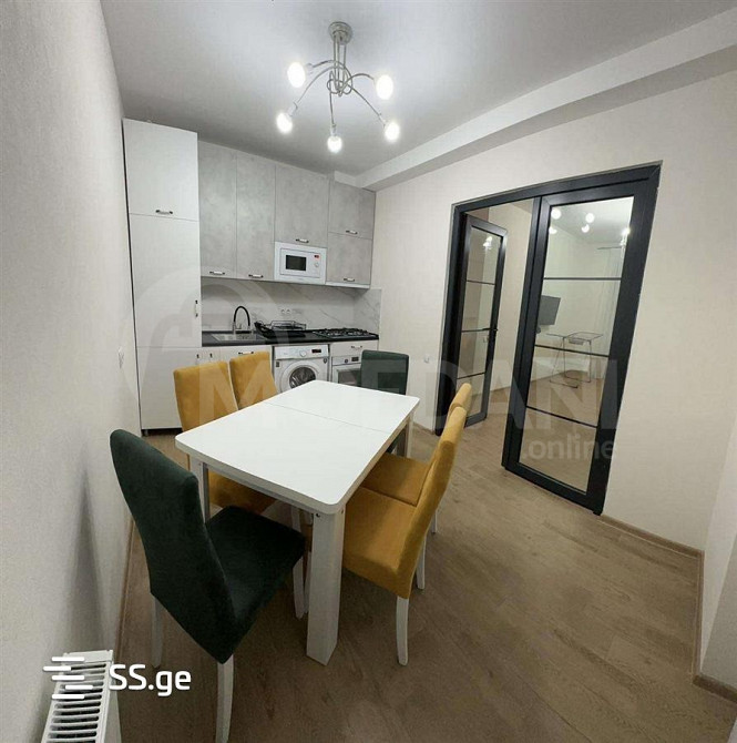 Apartments For Rent three-room 70м² 4/12 floor Tbilisi - photo 1
