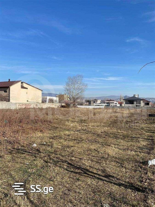 იყიდება მიწის ნაკვეთი 850м² თბილისი - photo 1