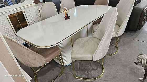 მაგიდა სკამებით თბილისი