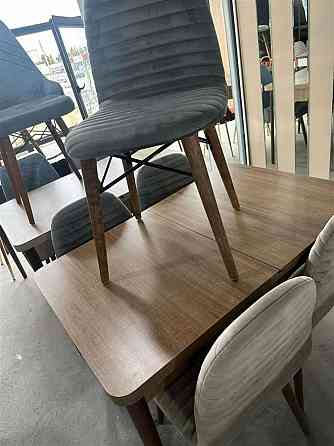 მაგიდა სკამებით თბილისი