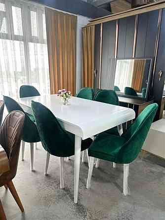 მაგიდა სკამებით თბილისი