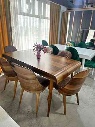 მაგიდა სკამებით თბილისი