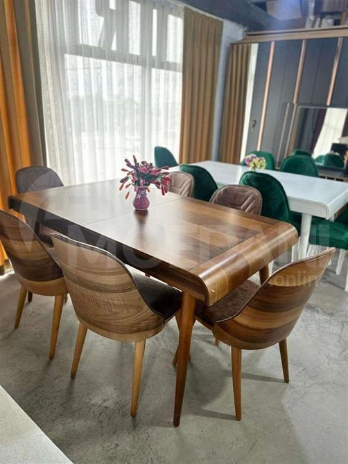 მაგიდა სკამებით თბილისი - photo 1