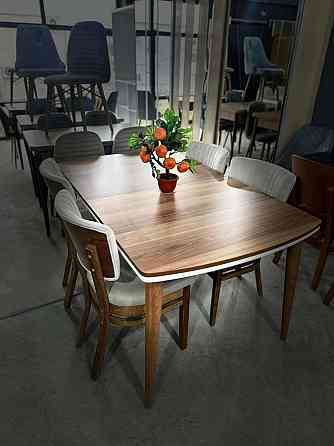 მაგიდა სკამებით თბილისი