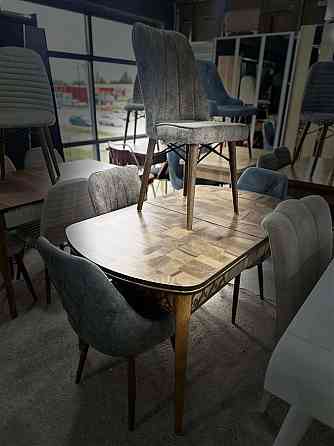 მაგიდა სკამებით თბილისი