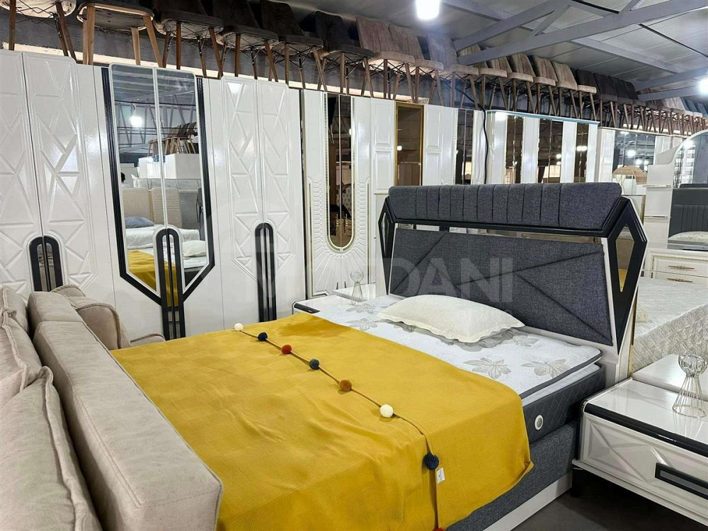 საძინებელი ოთახის კომპლექტი თბილისი - photo 1