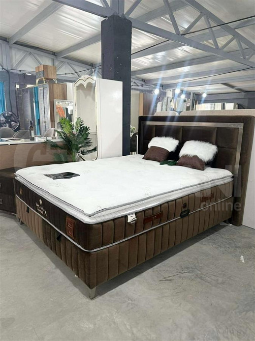 the bed Tbilisi - photo 1